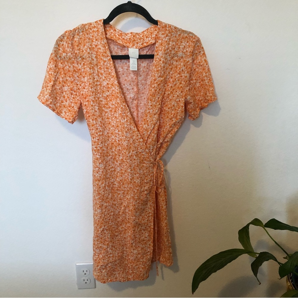 H&M Wrap Dress